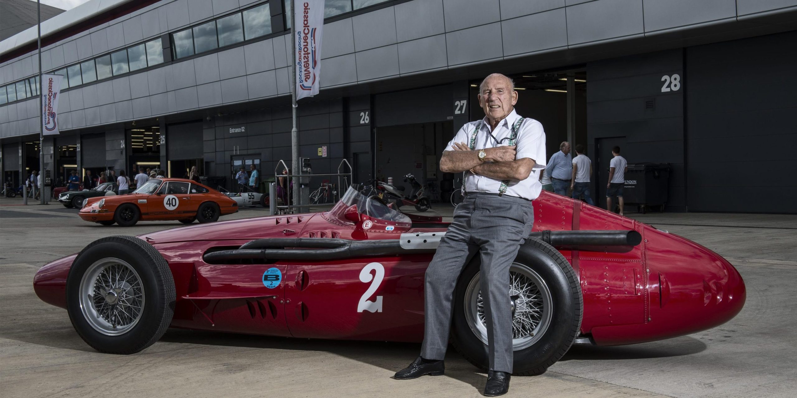 8 Brilliant Stirling Moss Quotes From Life In The Fast Lane