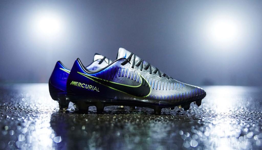 Neymar sales new mercurial