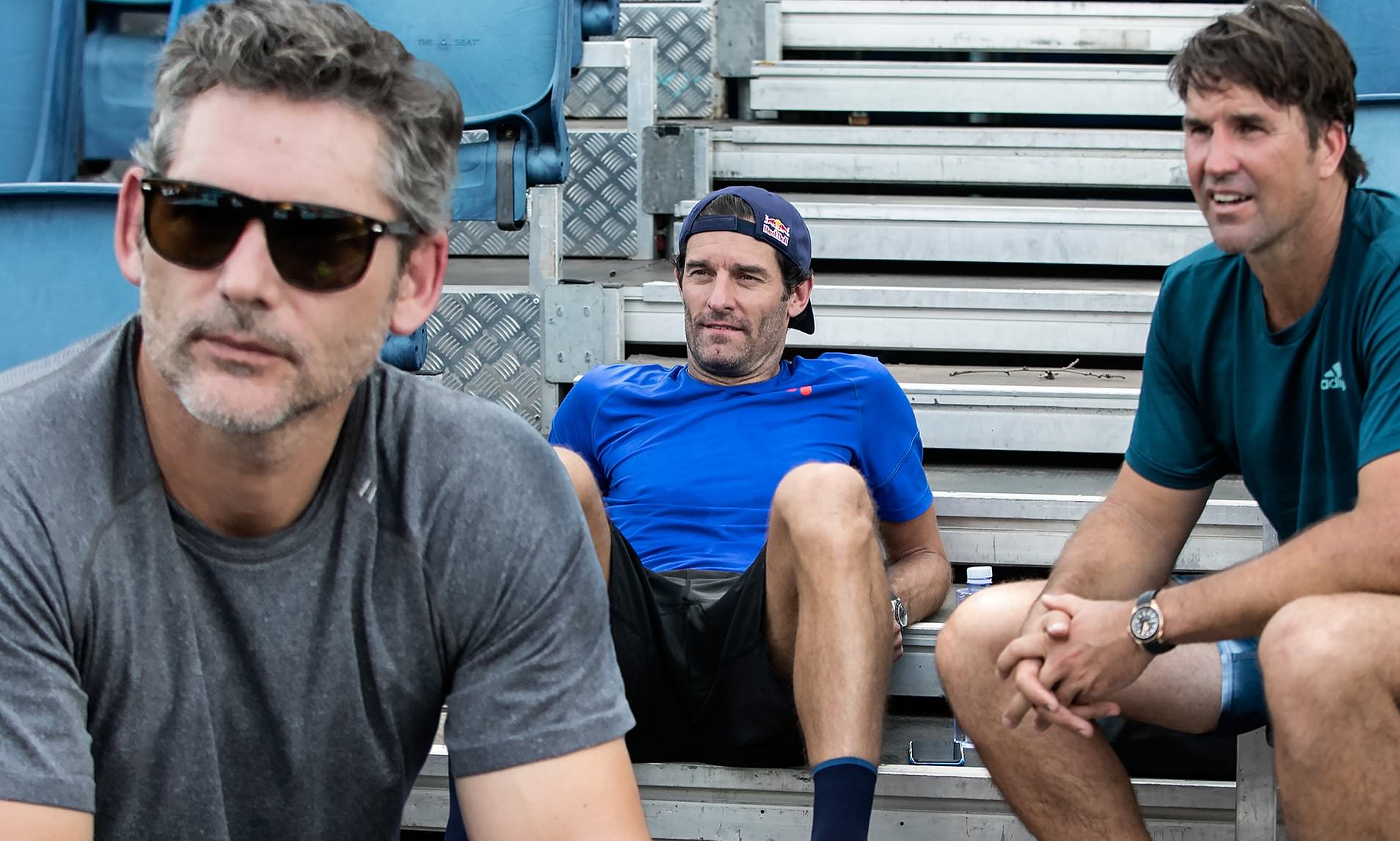 Eric Bana, Mark Webber, & Pat Rafter To Auction A Dinner With Them For Bushfire Relief