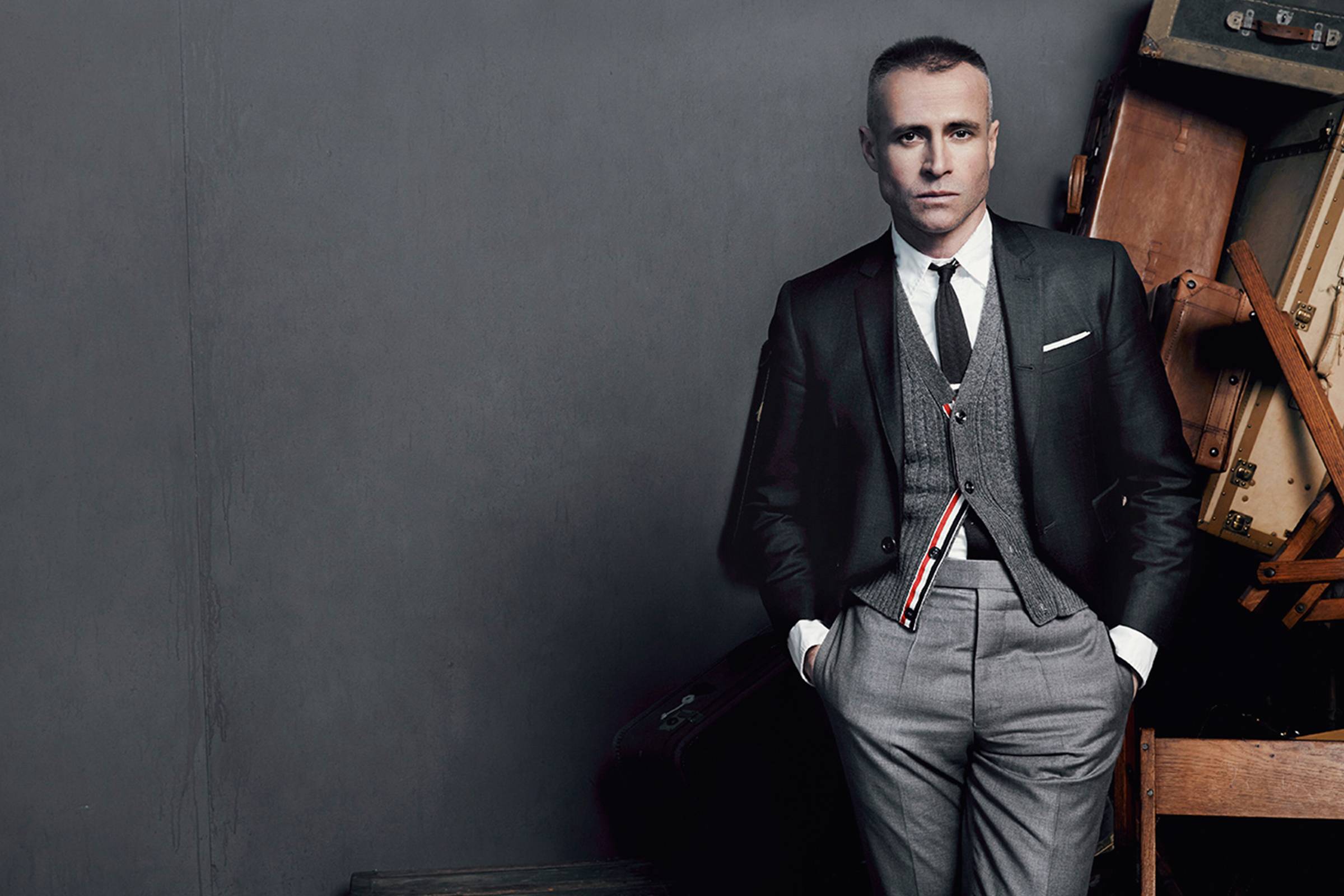 Zegna Just Bought Thom Browne At A $500 Million Valuation