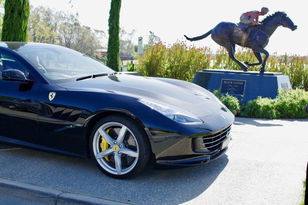 First Drive: The Ferrari GTC4Lusso Is The Ultimate Grand Tourer