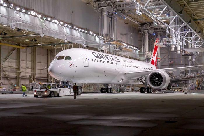 Qantas Launching Non-Stop London & New York Test Flights From October