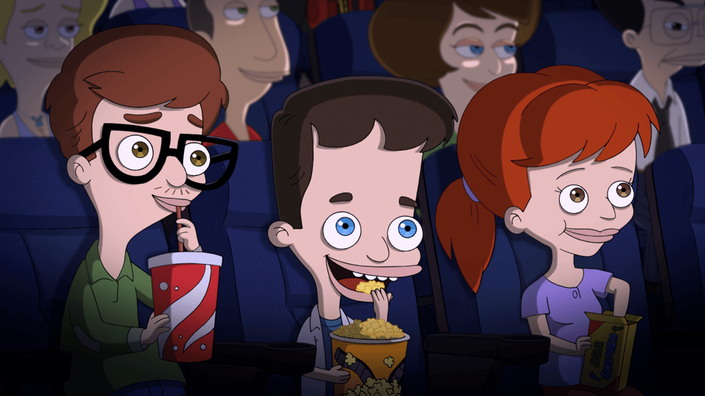 WATCH: Netflix Hosts ‘Big Mouth’ Live Table Read Online