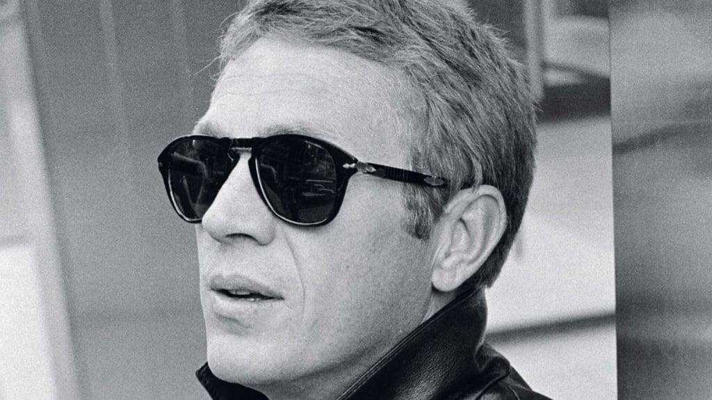 Steve McQueen - Most Iconic Sunglasses