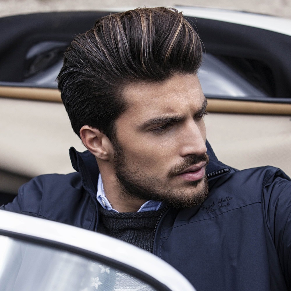 Best Men's Hairstyle Trends for Men