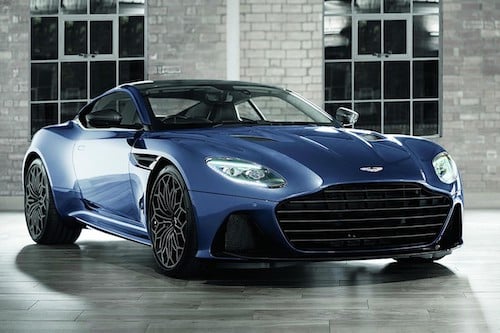 Daniel Craig’s Co-designed Aston Martin DBS Superleggera Is The Ultimate Christmas Gift