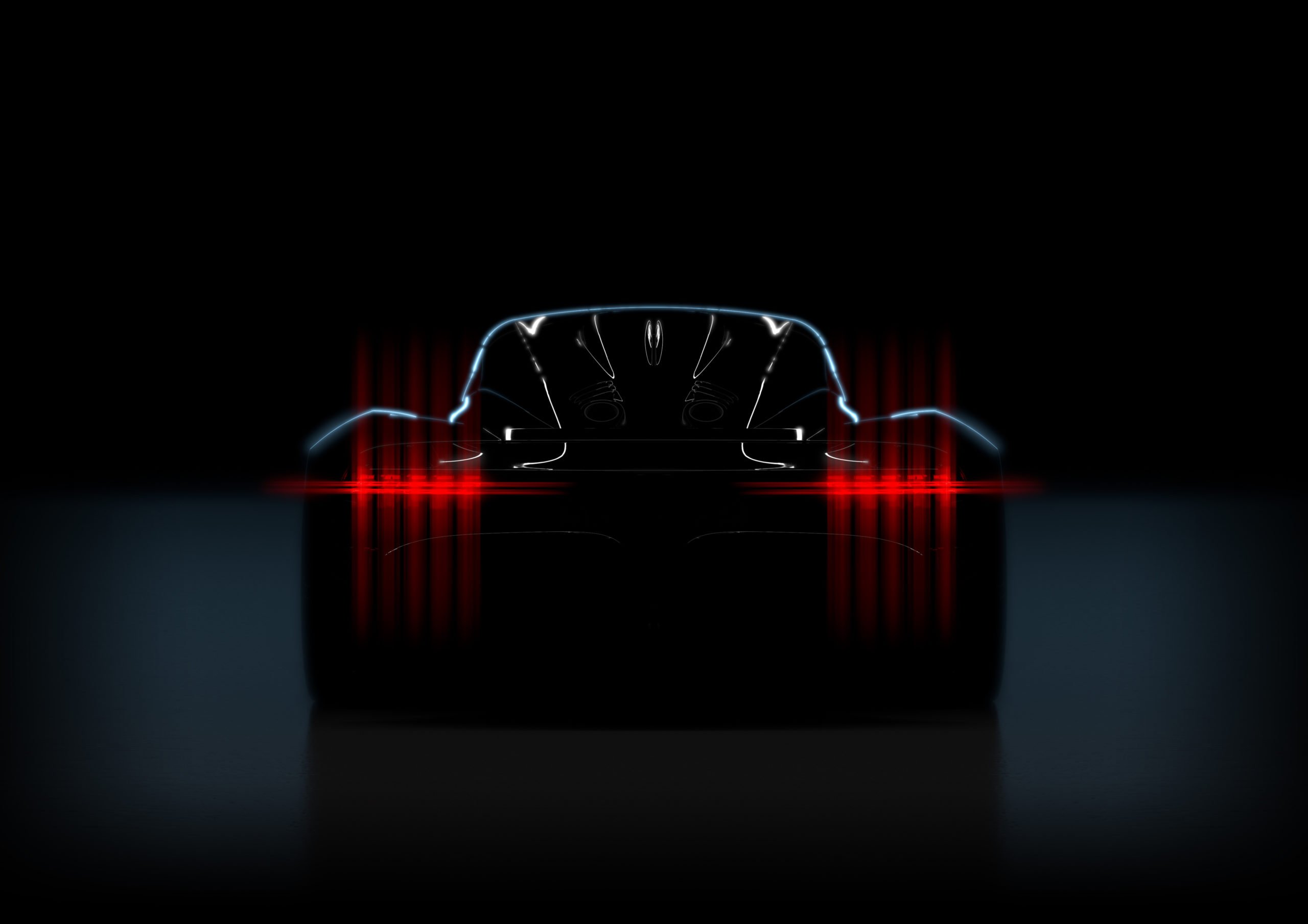 Aston Martin Tease A Third Otherworldly Hypercar