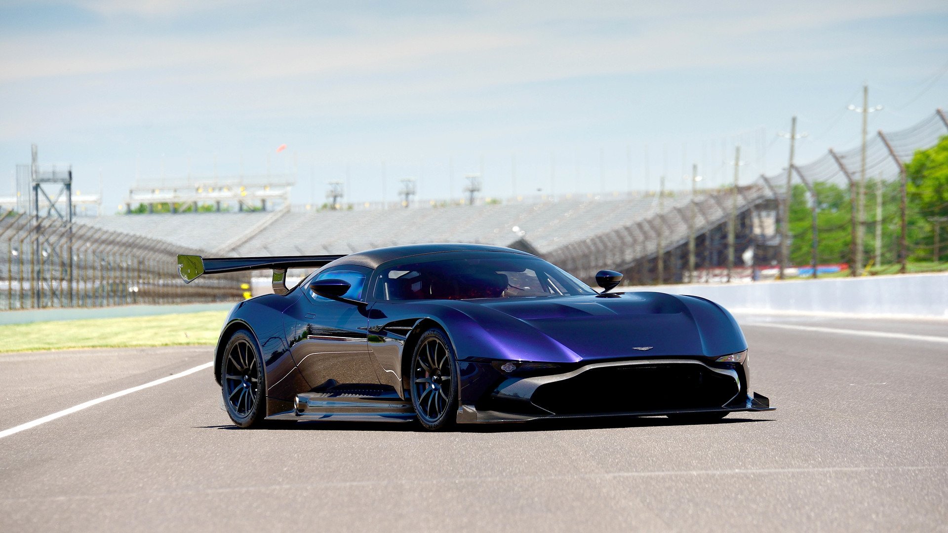 The Miami Penthouse With A Complimentary Aston Martin Vulcan