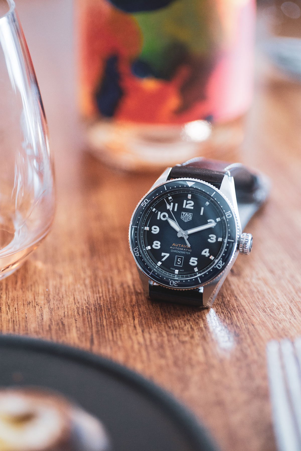 A Taste Of Tasmania With The TAG Heuer Autavia