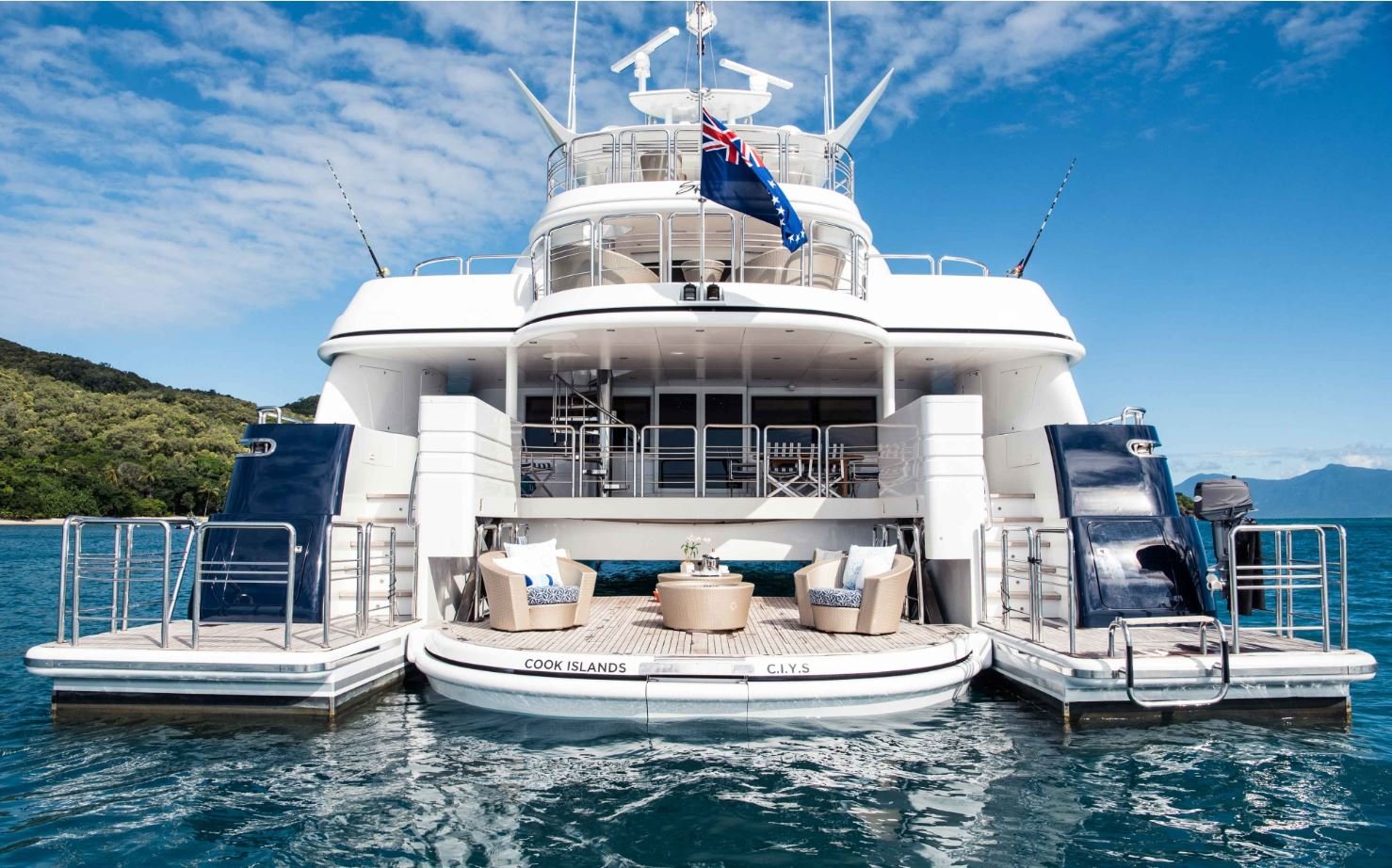 Three New Luxury Yachts You Can Charter In The Whitsundays This Summer