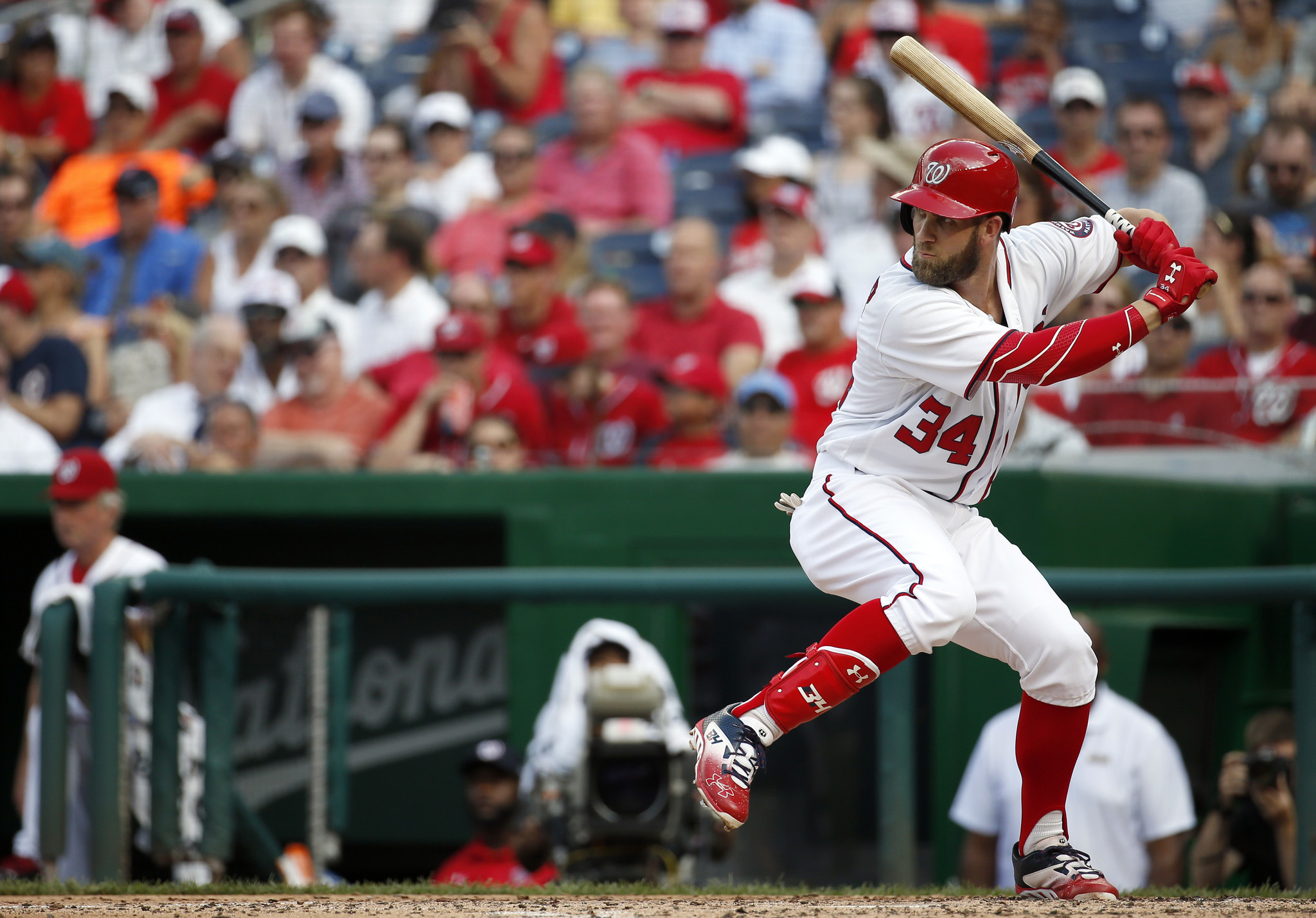 Ditch The Office To Work At A Baseball Game With “Business Person” Tickets