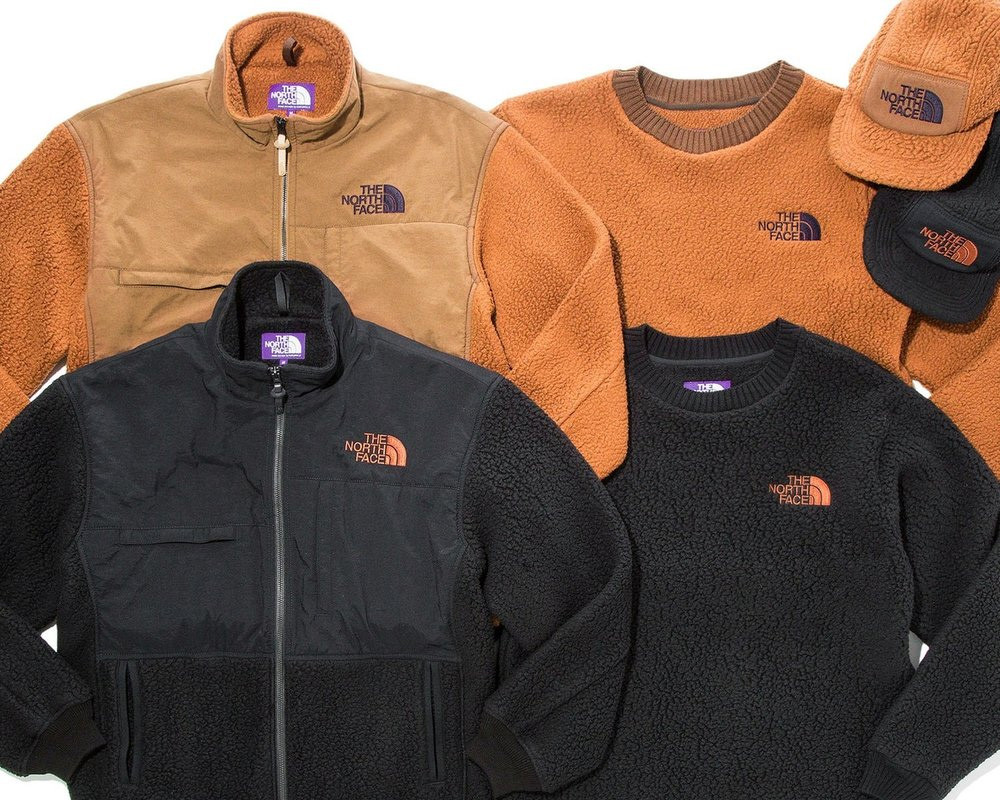 This North Face Collab Is Your New North American Winter Staple