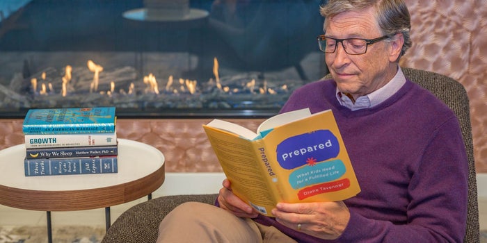 Bill Gates’ Top 5 Must-Read Books Of 2019