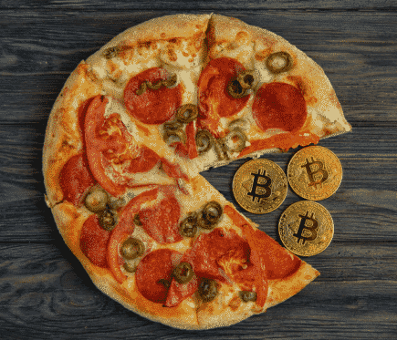 A Bloke Once Traded Now US$80 Million In Bitcoin For Two Pizzas