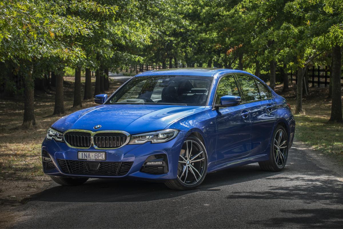 The Seventh-Generation BMW 3 Series Is A Triumphant Return To BMW’s Executive Philosophy