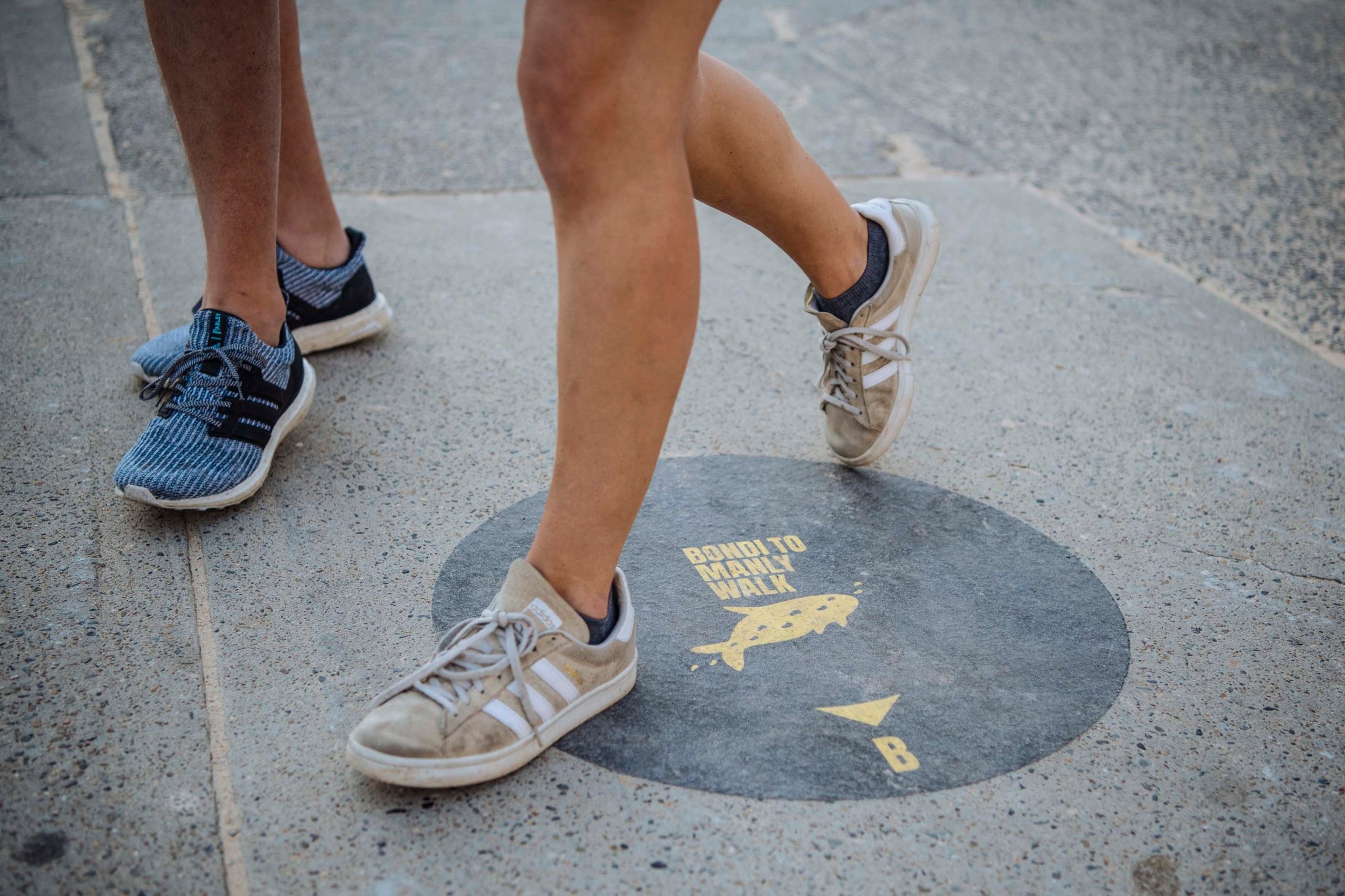 Sydney’s 80km Coastal Walking Track Between Bondi & Manly Is Now Open