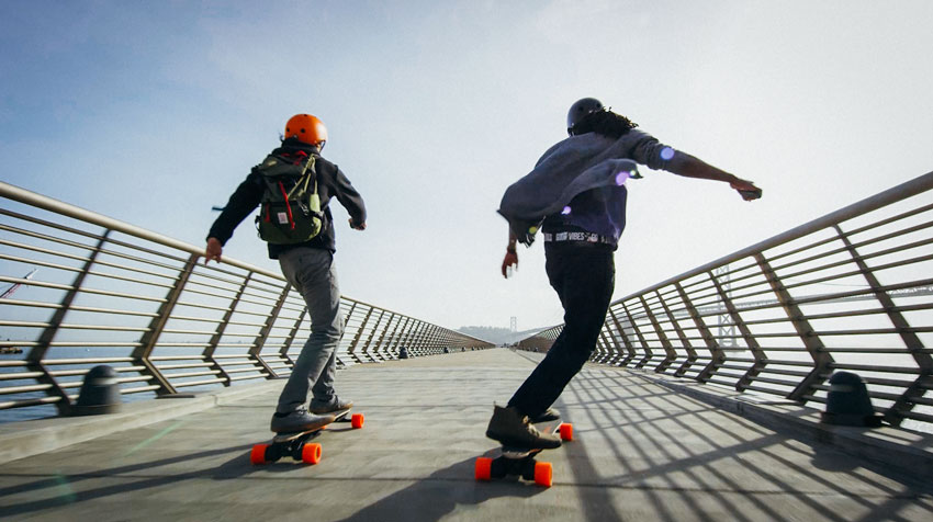 Boosted Boards Just Started Shipping To Australia