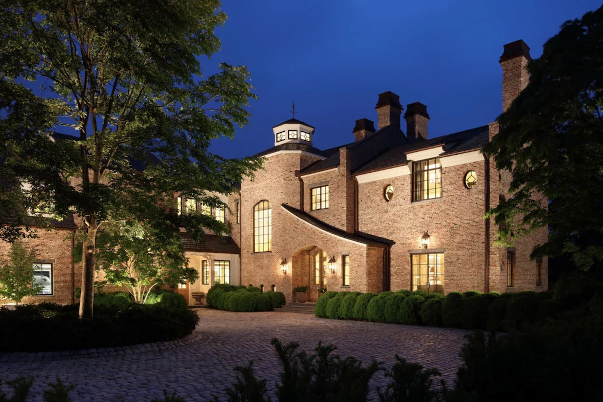 Tom Brady’s Boston Mansion On The Market For $56 Million