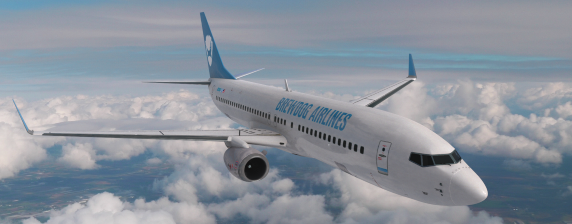 BrewDog Brewery Announce World’s First Craft Beer Airline