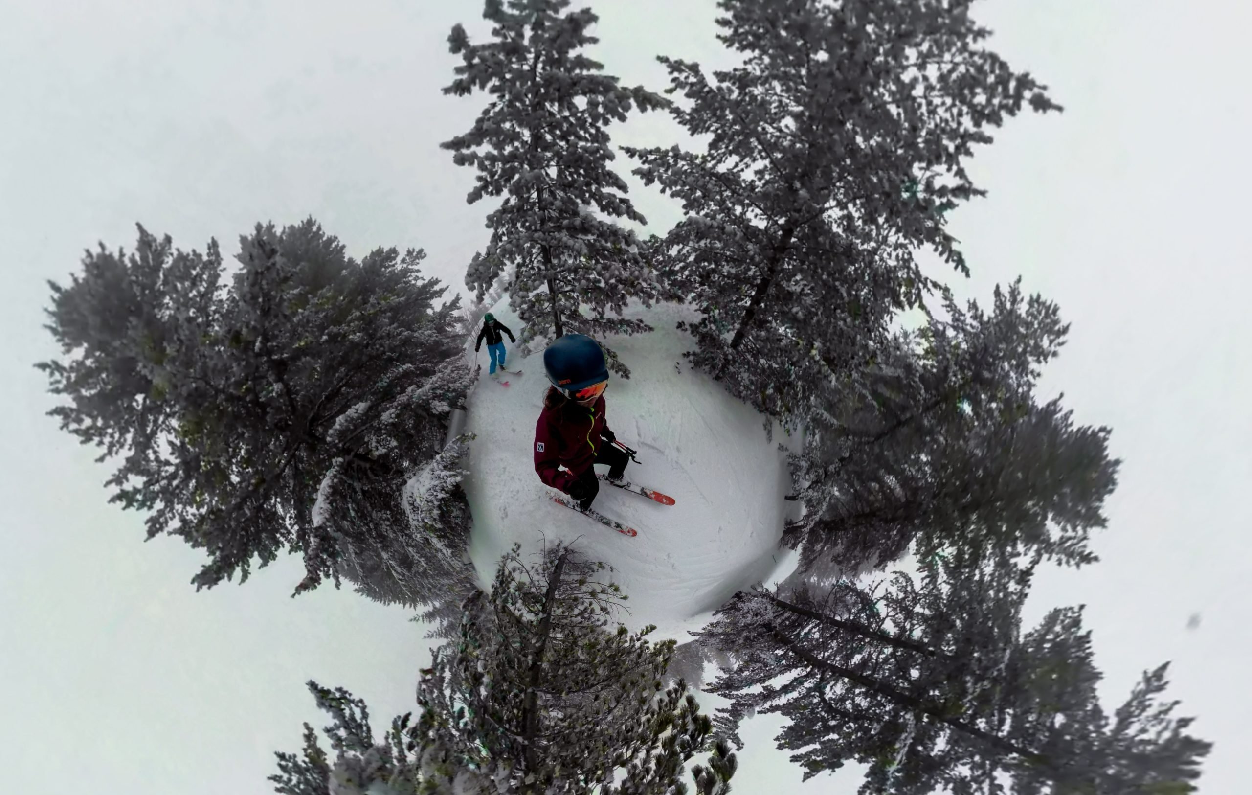 Skiing The World’s Cheapest Ski Resort In Kosovo