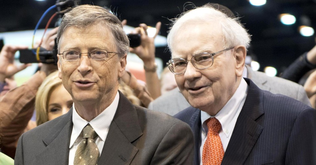 10 Pearls Of Wisdom From The ‘Oracle of Omaha’, Warren Buffett