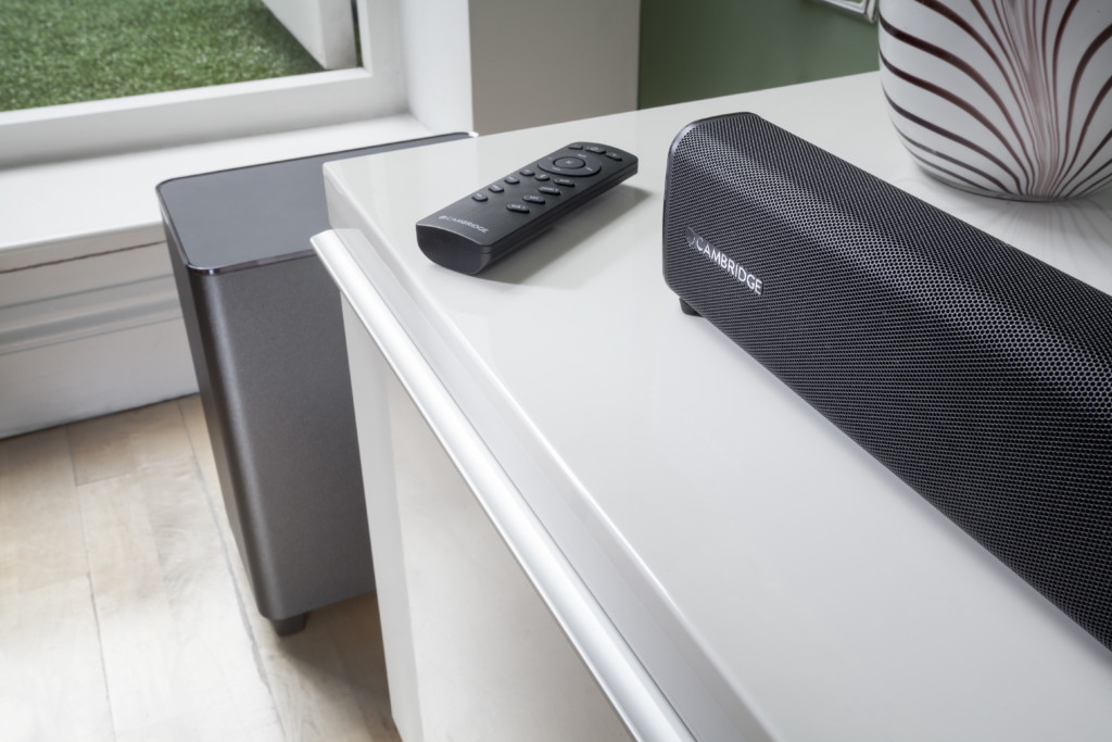 Cambridge Audio TVB2: A Feature Packed Soundbar That Won’t Break The Bank