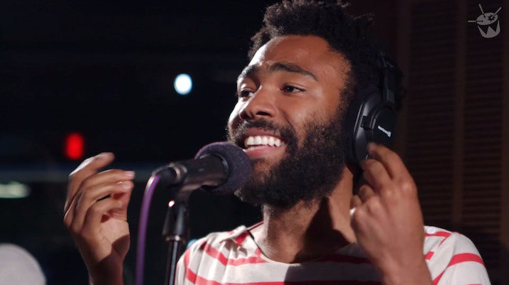 Childish Gambino Covers Tamia’s ‘So Into You’ for Triple J’s Like A Version