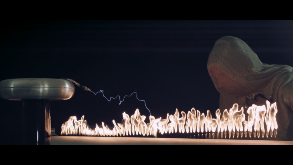 Watch Sound Become Visible In This Mesmerising Cymatics Video