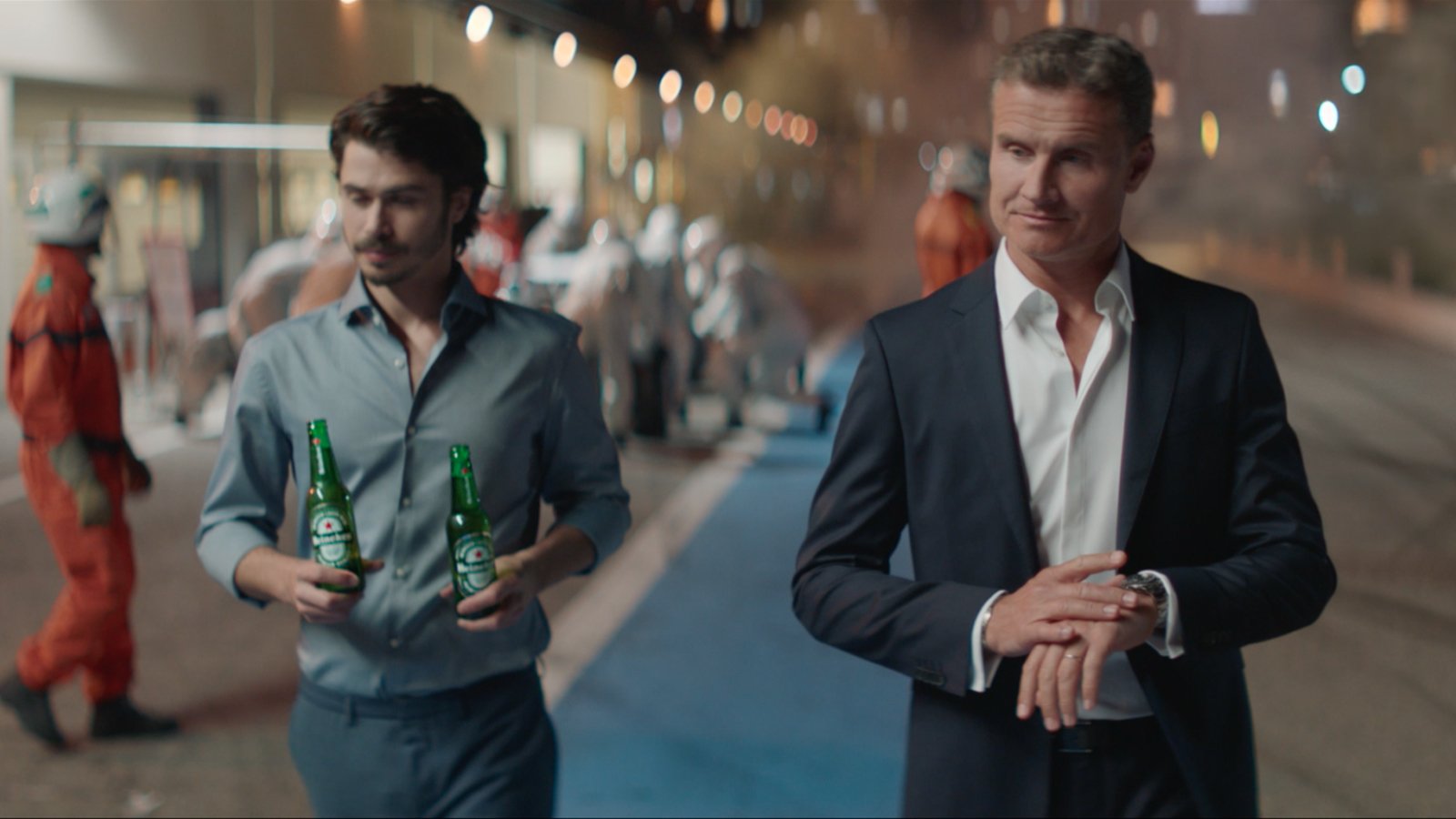 Talking Cars, Beers and Careers with F1 Great David Coulthard