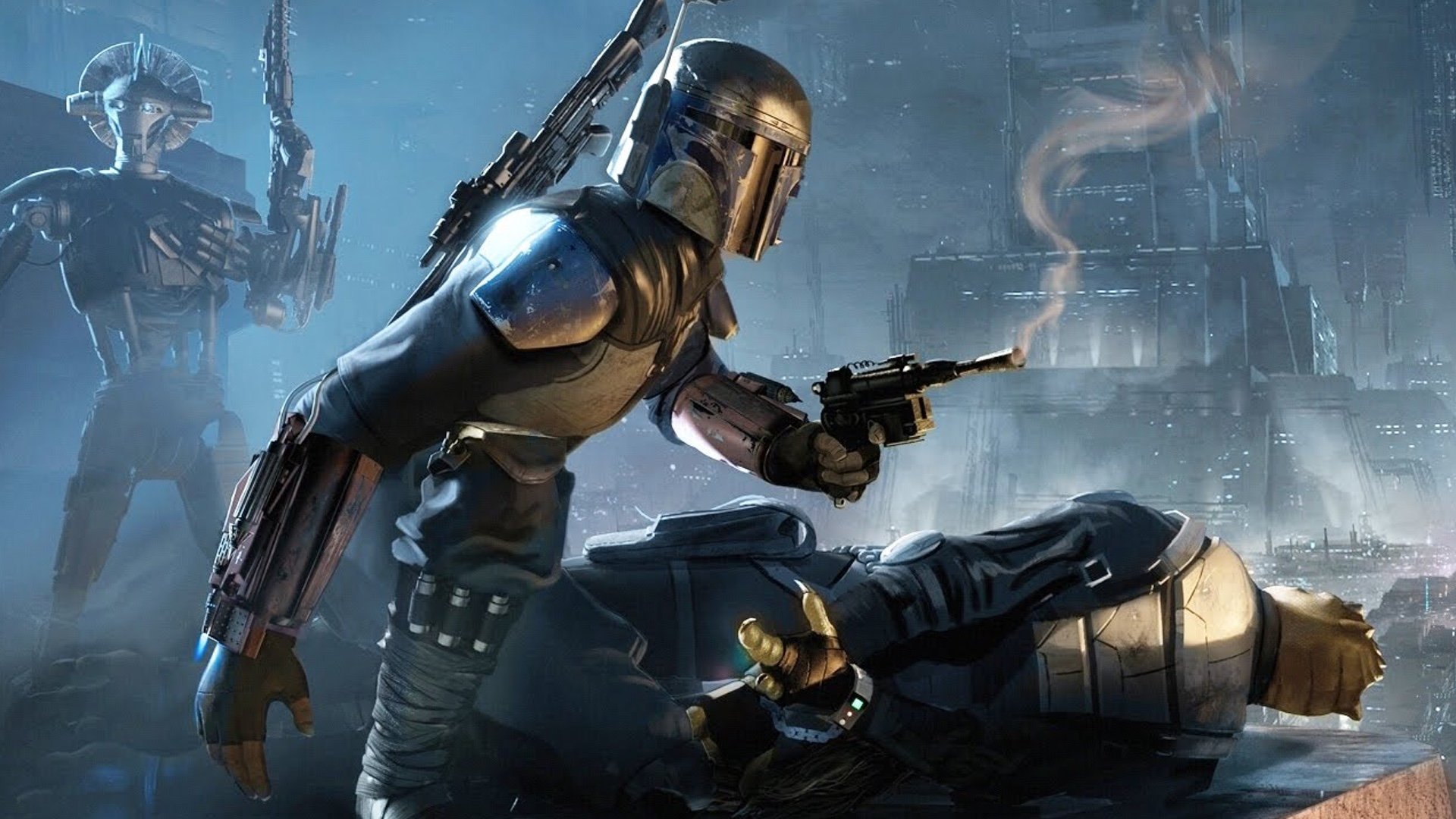 $100 Million Star Wars Series ‘The Mandalorian’ Has Begun Production