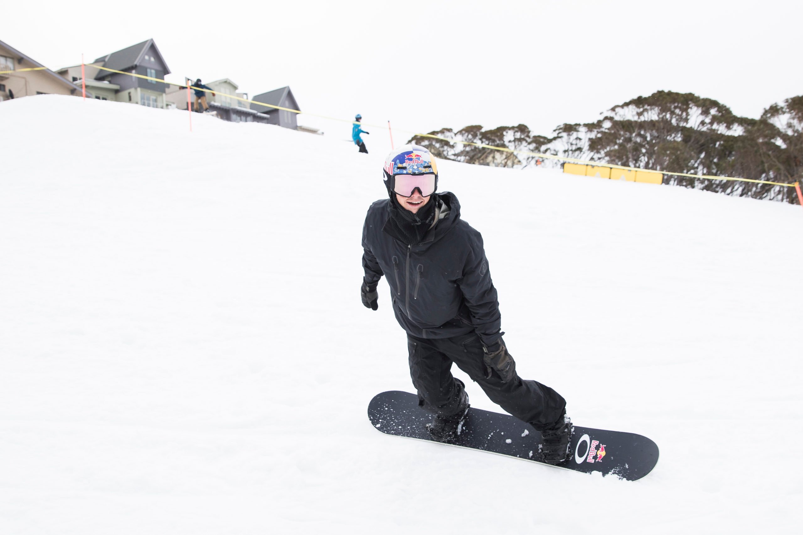 5 Minutes On The Chairlift With Oakley Athlete Scotty James