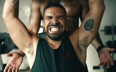 Watch Apple’s Latest Commercial Featuring Drake Lip Syncing Taylor Swift