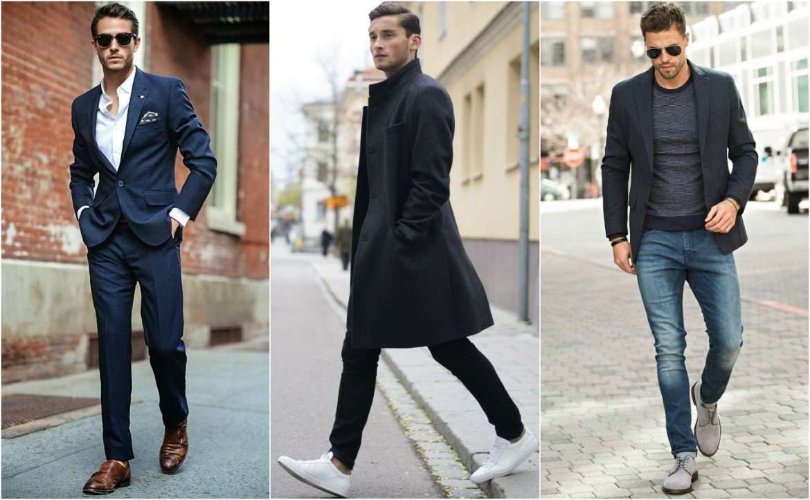 Dress like a gentleman 2024 casual