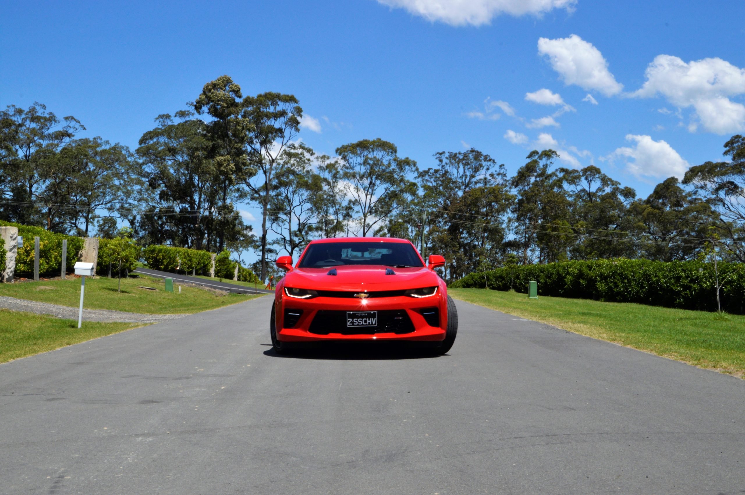 The 2018 Chevrolet Camaro 2SS Will Make You Weak At The Knees