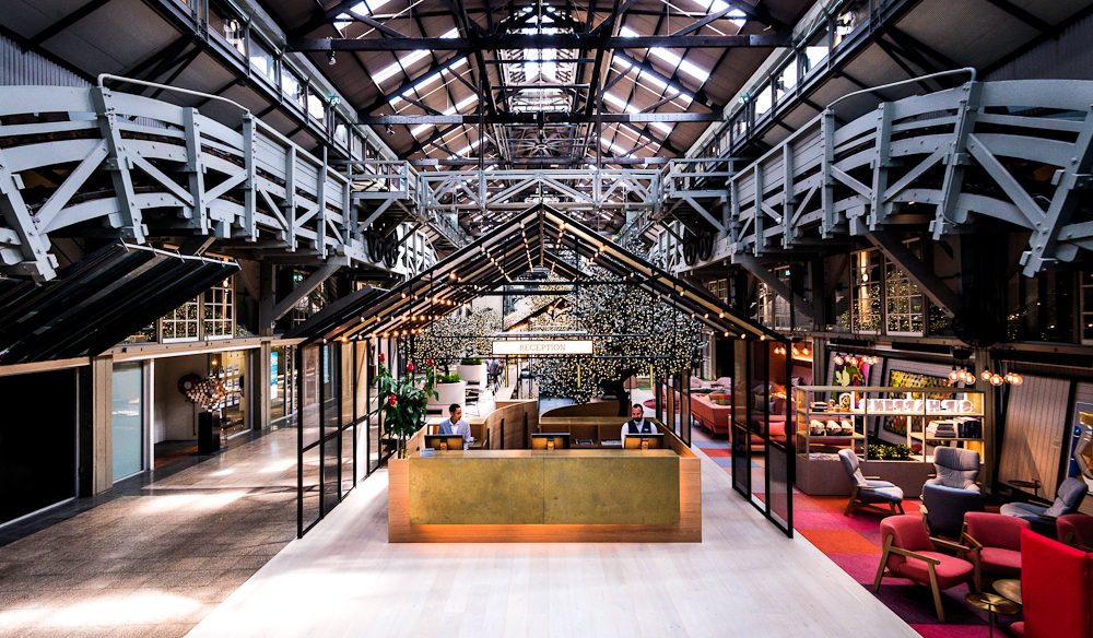 Win A Trip To Mercedes-Benz Fashion Week With Ovolo Hotels