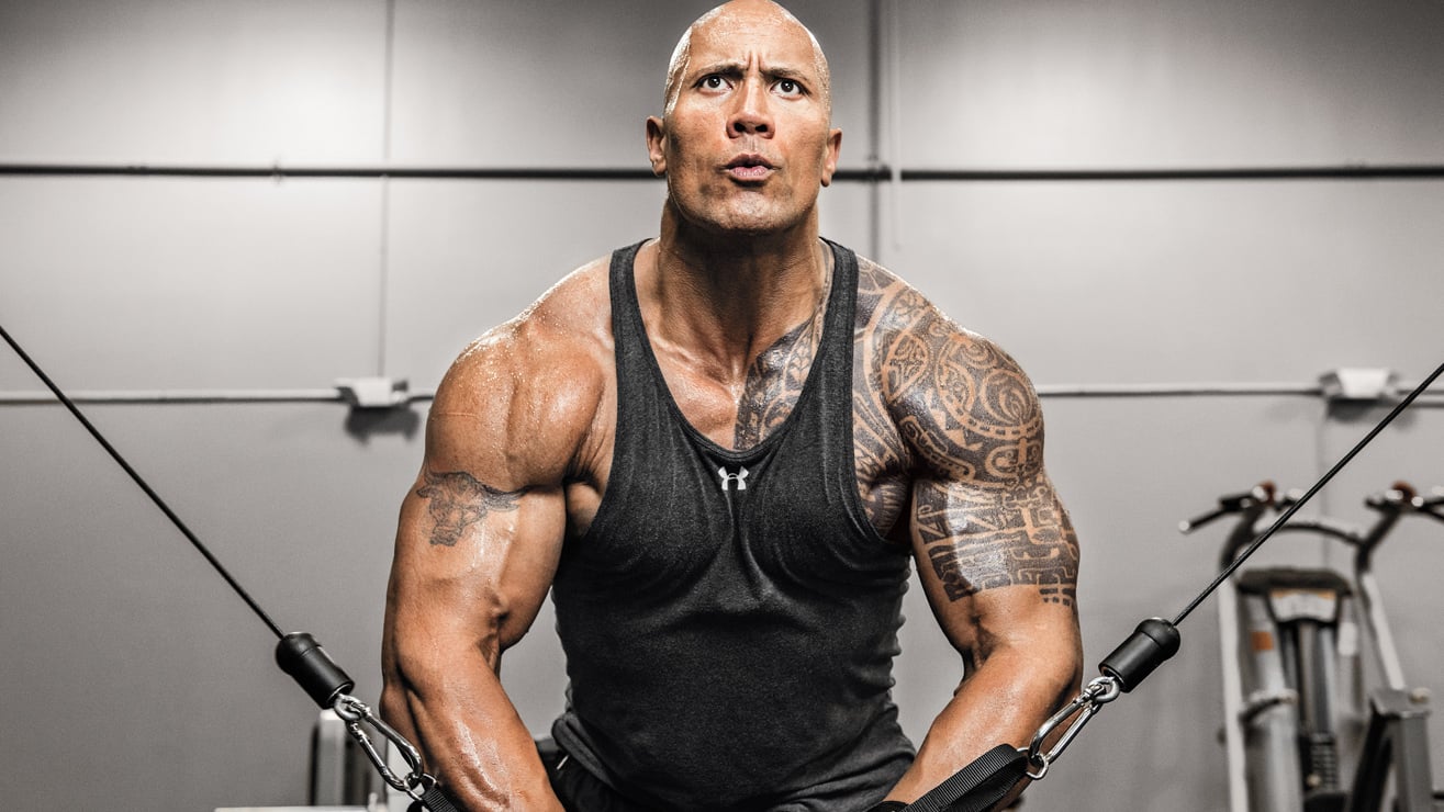 Dwayne 'the Rock' Johnson: How He Makes and Spends His Money