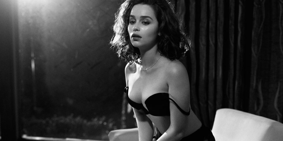 Emilia Clarke is Esquire’s Sexiest Woman Alive in 2015