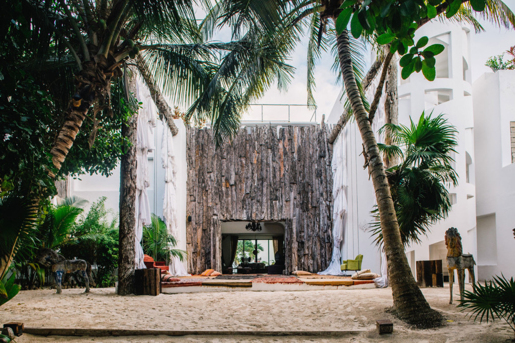 Pablo Escobar’s Former Tulum Mansion Is Now a Five-Star Resort