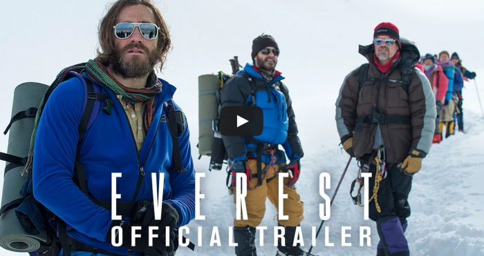 This ‘Everest’ Trailer Looks Epic