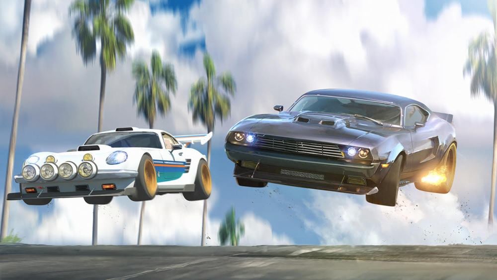 ‘The Fast & The Furious’ Animated Series Coming Soon To Netflix