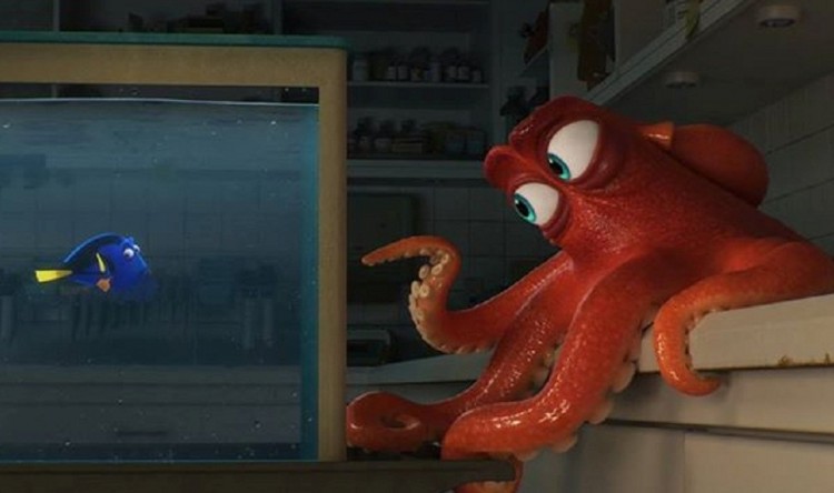 The Finding Dory Trailer Is Finally Here, And We Just Keep Watching