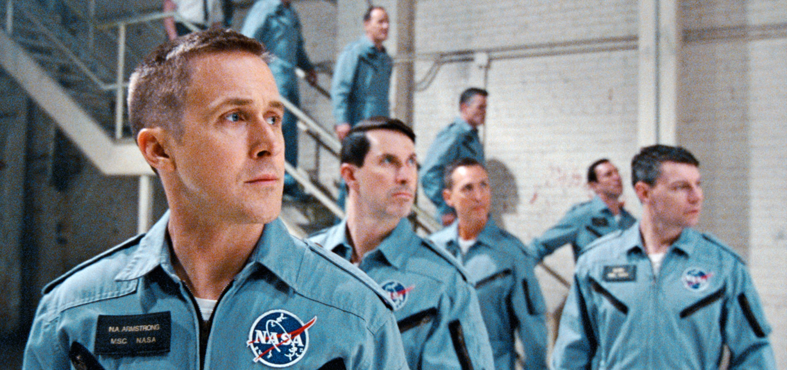 Critics Are Raving About Ryan Gosling’s ‘First Man’, Possibly An Early Oscars Contender