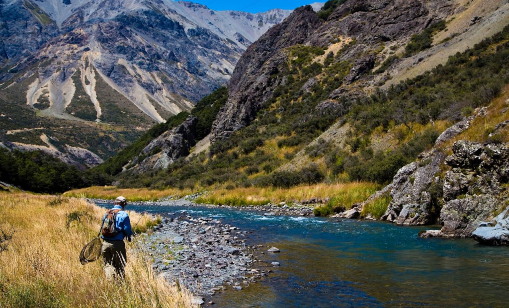 Review: Owen River Lodge Is Fly Fishing At Its Absolute Peak