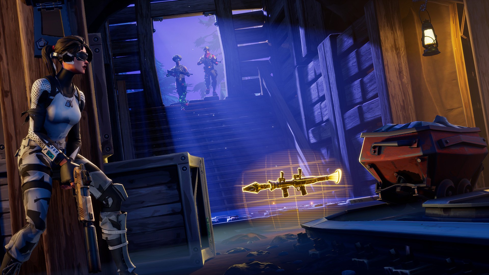 ‘Fortnite’ Announces $100 Million Tournament Prize, So Get Training