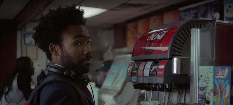 Watch The New Trailer For Childish Gambino’s Show “Atlanta”