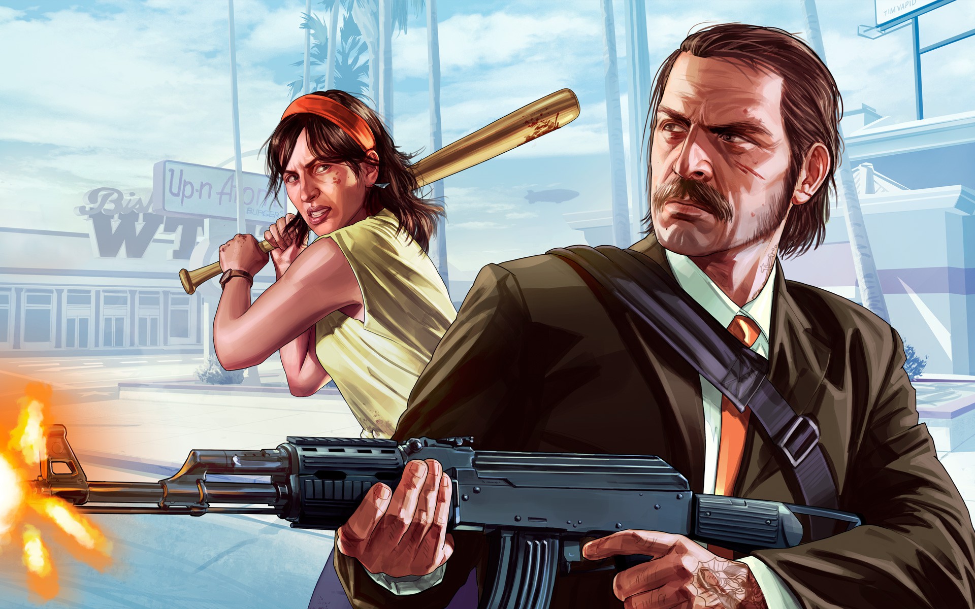 GTA 6 Rumour Mill: Game Inspired By Narcos And Set In Brazil