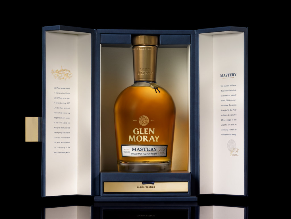 Celebrating Glen Moray’s 120th Anniversary With Their 1000 Bottle Release “Mastery”