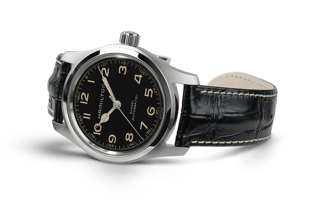 Hamilton deals khaki interstellar