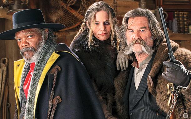 Teaser Trailer: Quentin Tarantino’s ‘The Hateful Eight’