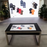 Hugo boss deals digital showroom